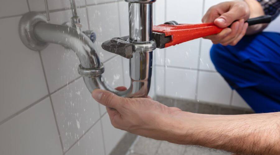Underground Leak Detection in Hammondsport, NY